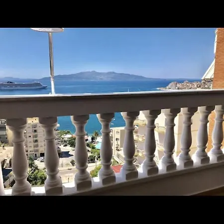 Undistracted View Looking Over And Corfu! Διαμέρισμα *