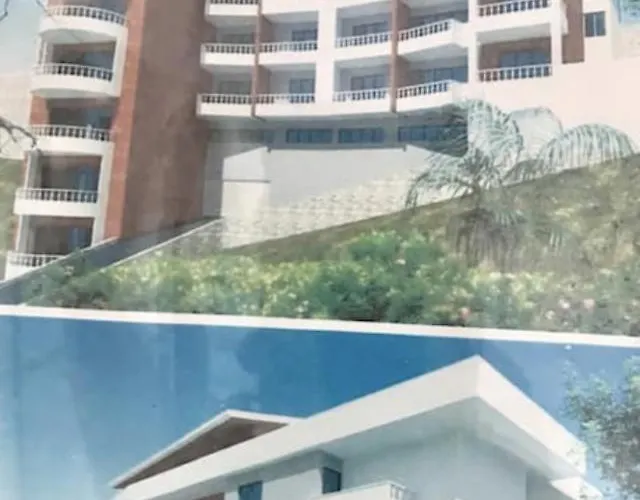 Apartamento Undistracted View Looking Over And Corfu!