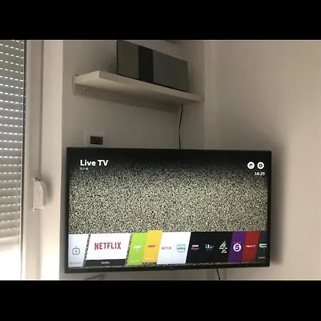 Apartment Undistracted View Looking Over And Corfu! *