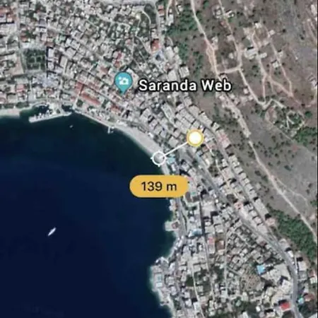 Undistracted View Looking Over And Corfu! * Sarandë